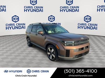 2024 Hyundai Santa Fe Limited