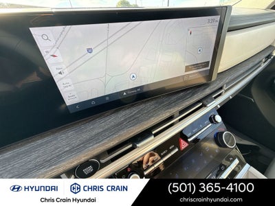 2024 Hyundai Santa Fe Limited