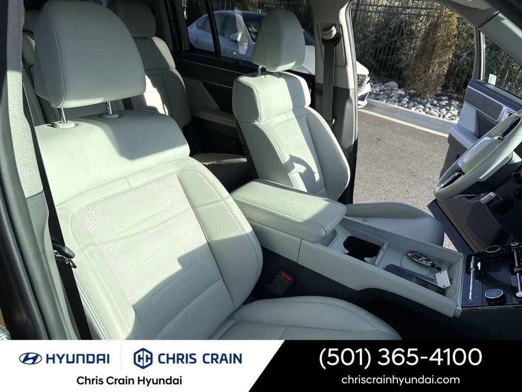 2024 Hyundai Santa Fe Limited