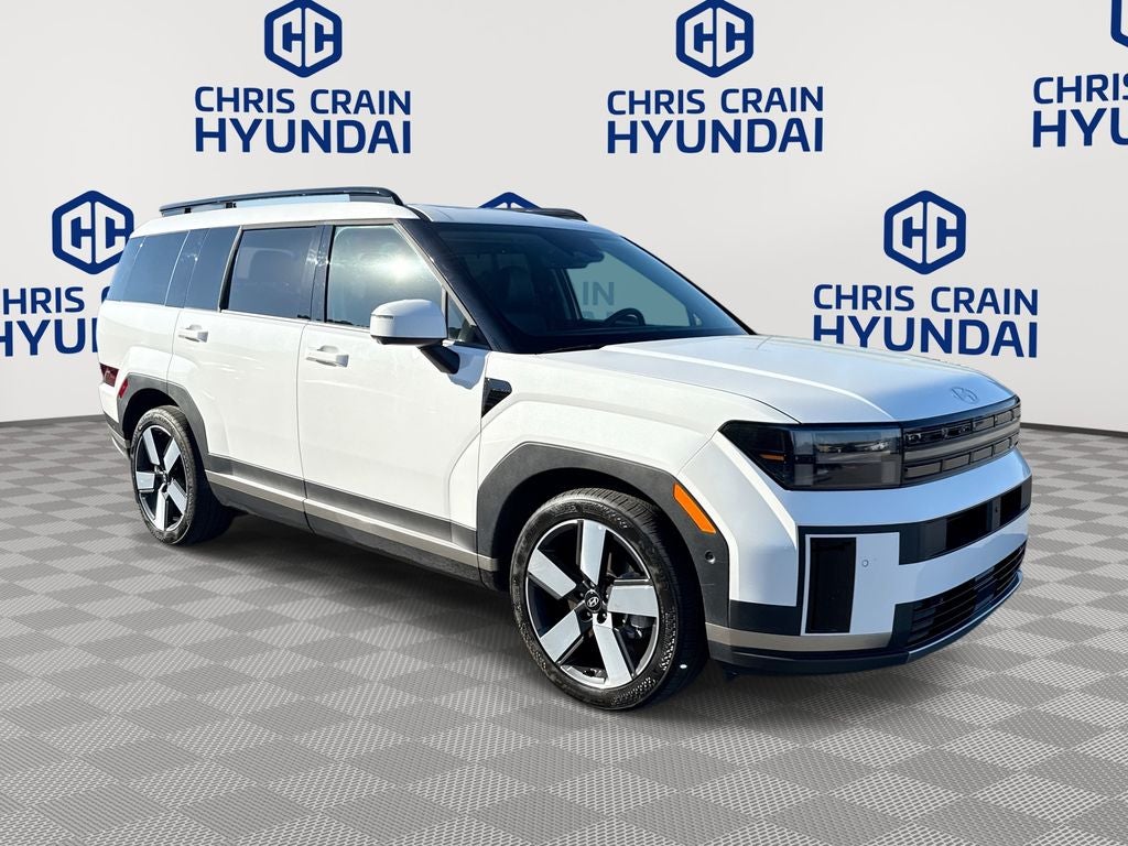 2024 Hyundai Santa Fe Limited