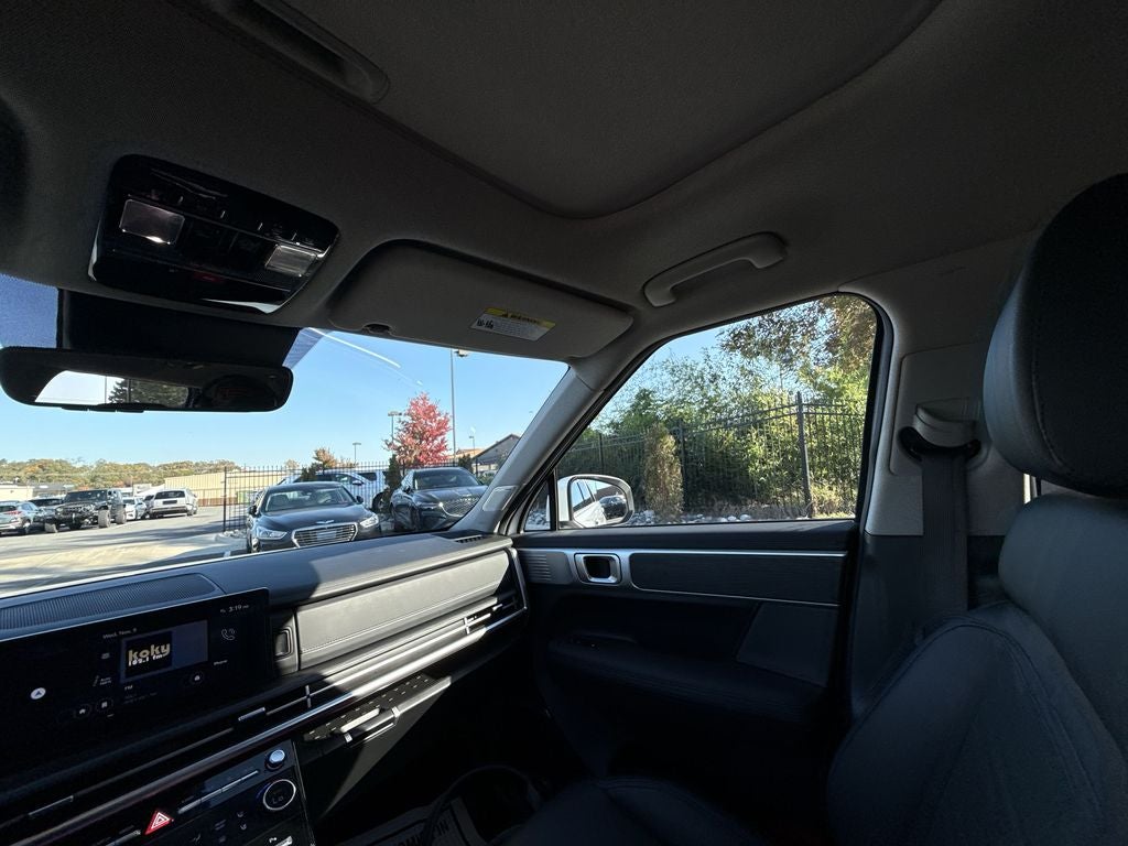 2024 Hyundai Santa Fe Limited