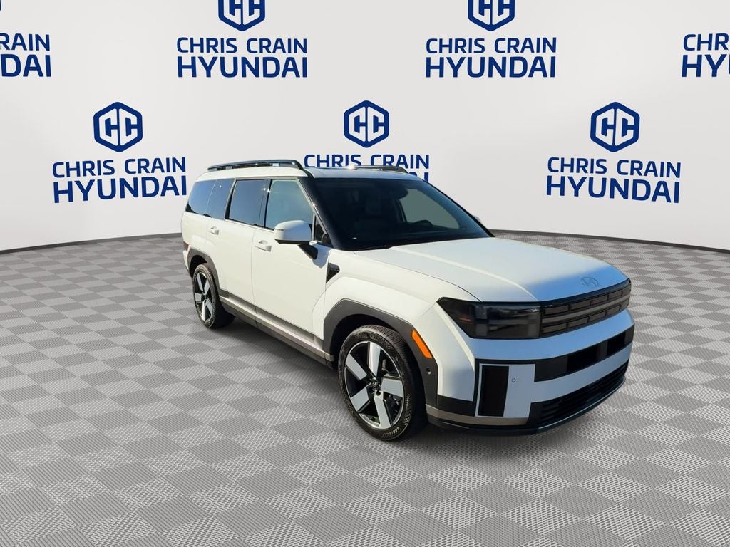 2024 Hyundai Santa Fe Limited