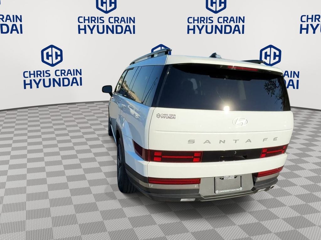 2024 Hyundai Santa Fe Limited