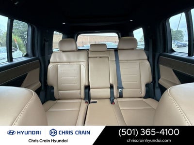 2024 Hyundai Santa Fe Limited