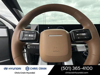 2024 Hyundai Santa Fe Limited