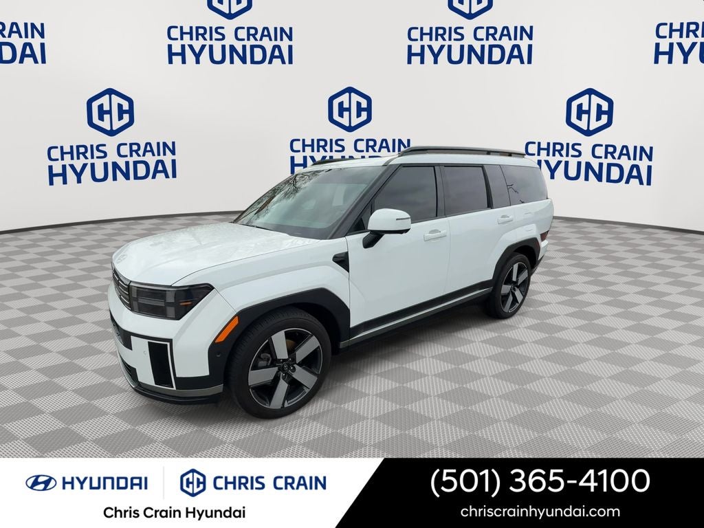 2024 Hyundai Santa Fe Limited