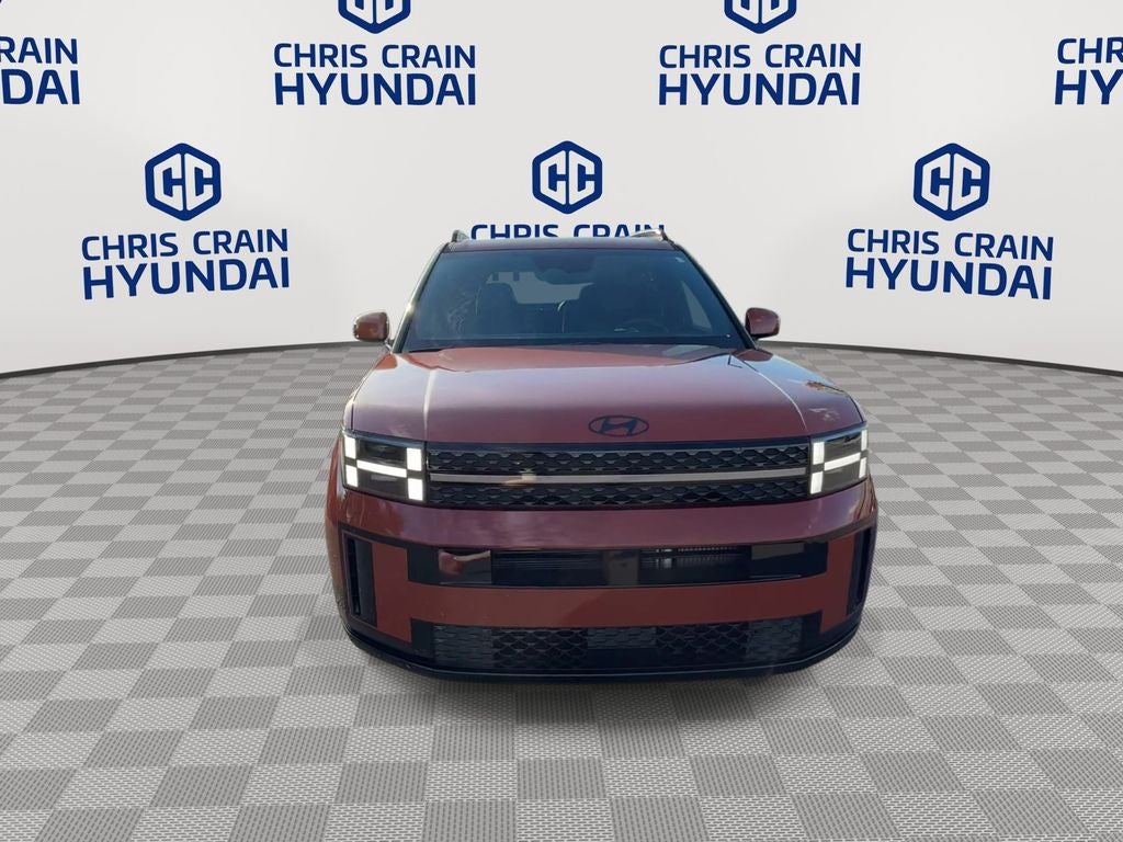 2025 Hyundai Santa Fe Calligraphy