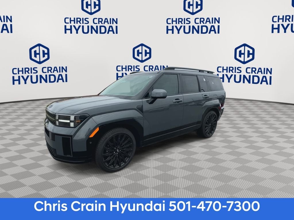2025 Hyundai Santa Fe Calligraphy