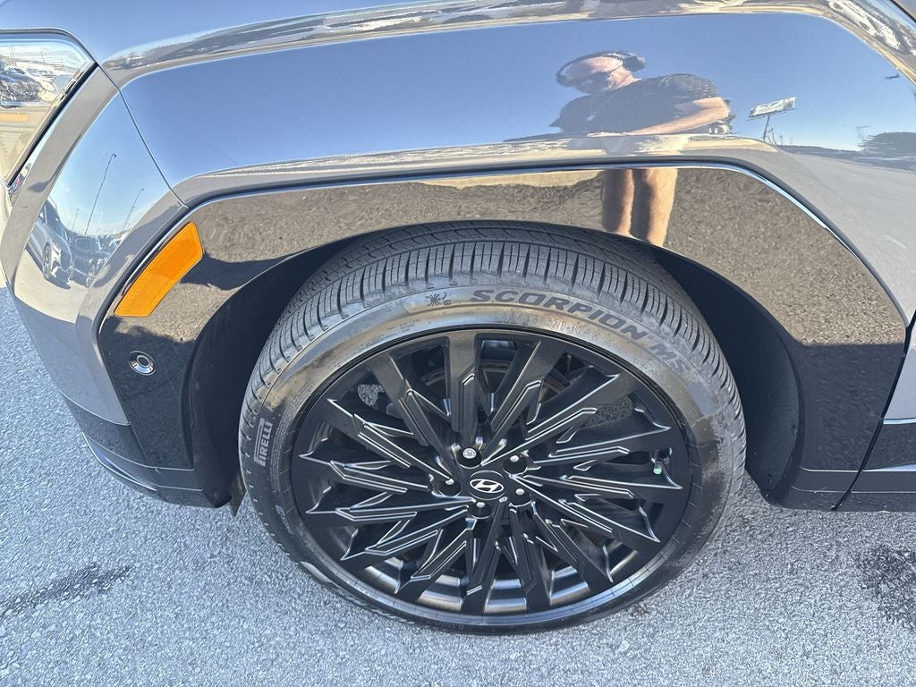 2025 Hyundai Santa Fe Calligraphy