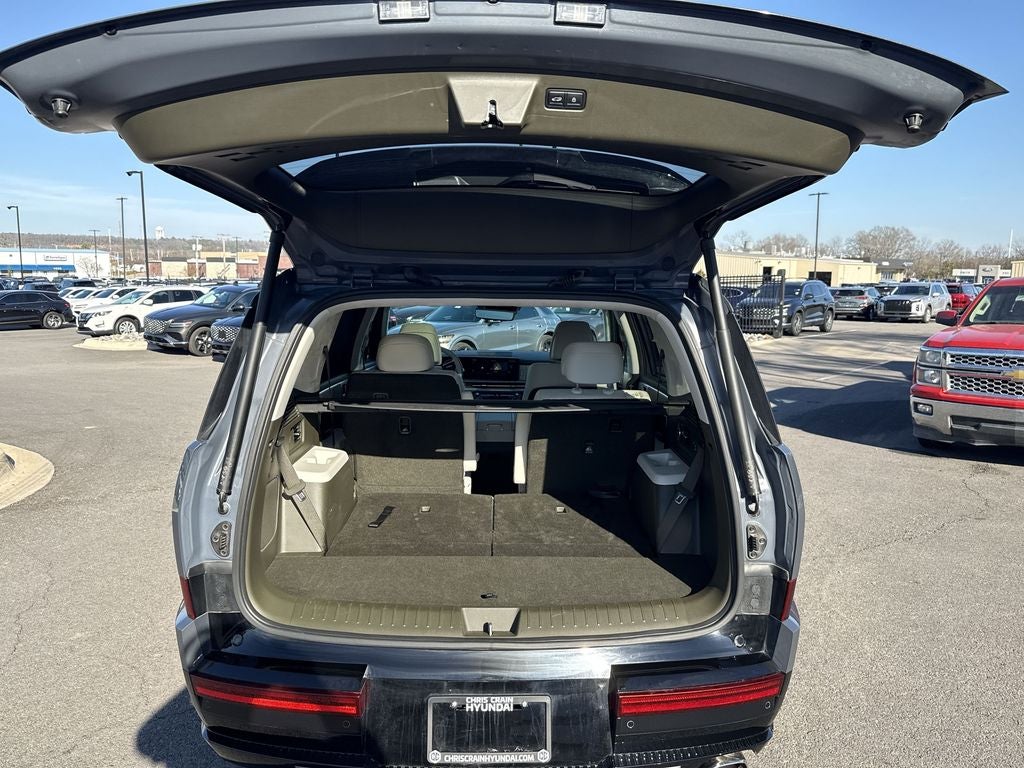 2025 Hyundai Santa Fe Calligraphy