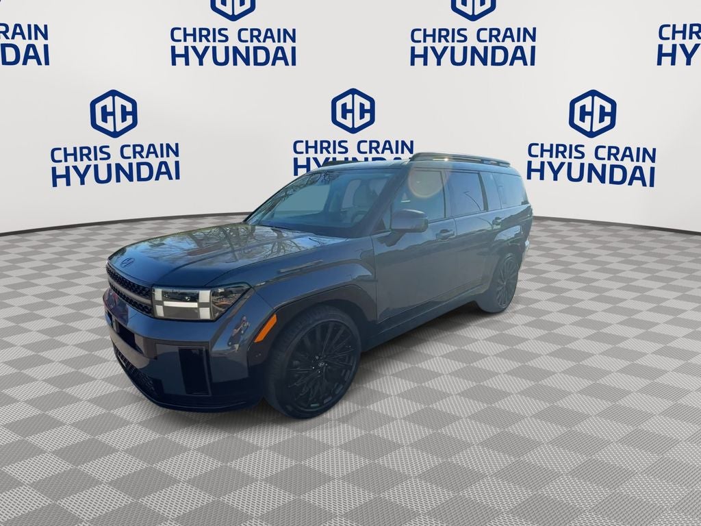 2025 Hyundai Santa Fe Calligraphy