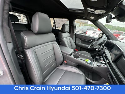 2024 Hyundai Santa Fe Calligraphy
