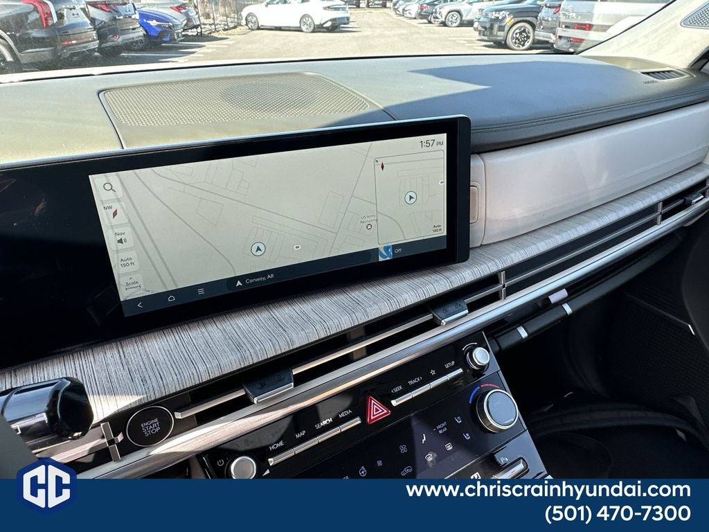 2025 Hyundai Santa Fe Hybrid Calligraphy