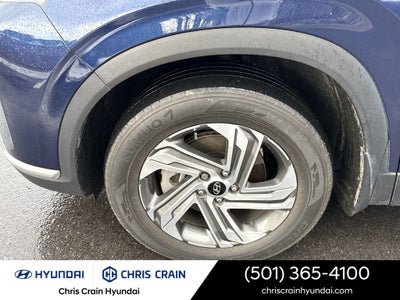 2023 Hyundai Santa Fe SE