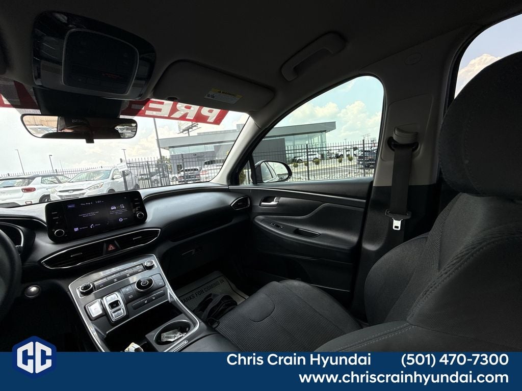 2021 Hyundai Santa Fe SEL