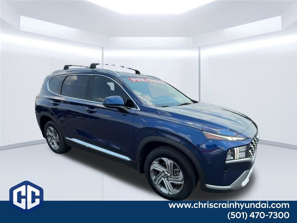 2021 Hyundai Santa Fe SEL