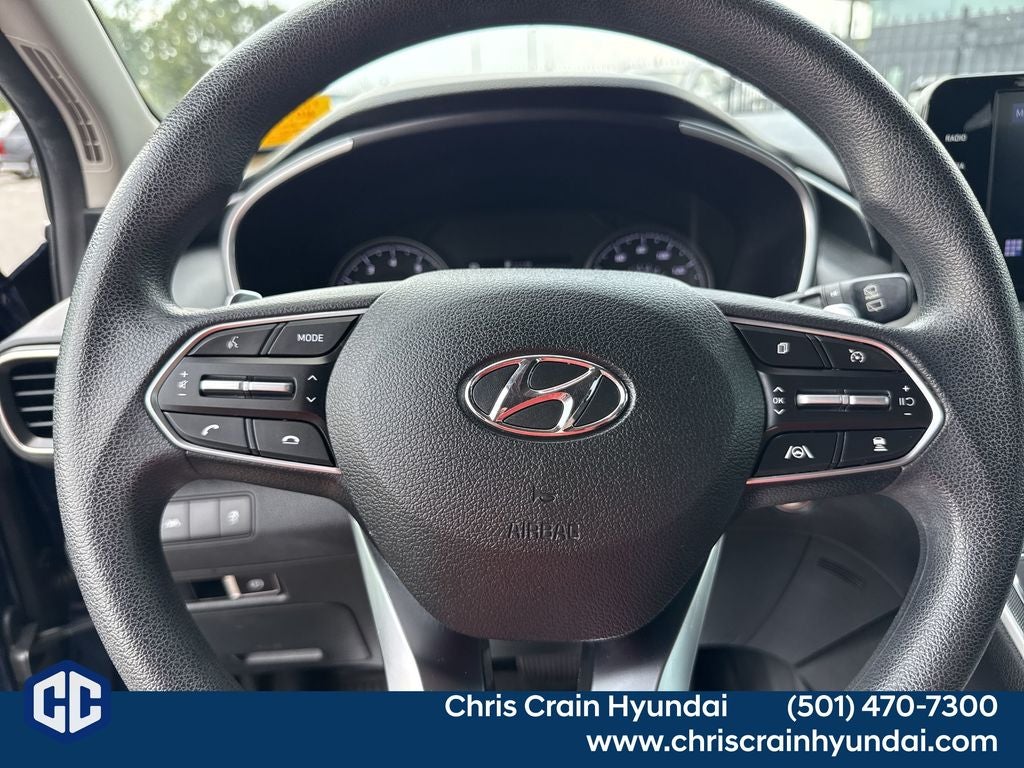 2021 Hyundai Santa Fe SEL