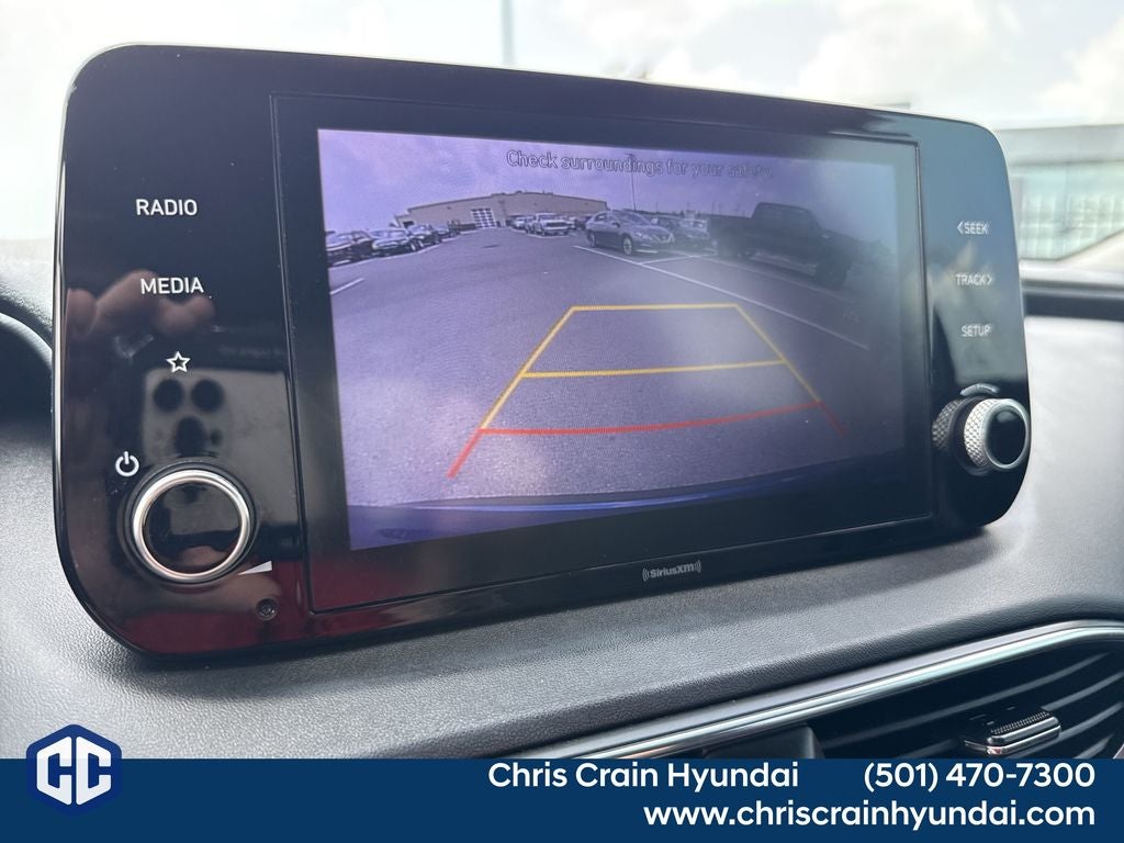 2021 Hyundai Santa Fe SEL
