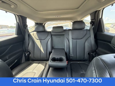 2022 Hyundai Santa Fe SEL