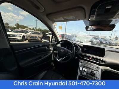 2022 Hyundai Santa Fe SEL