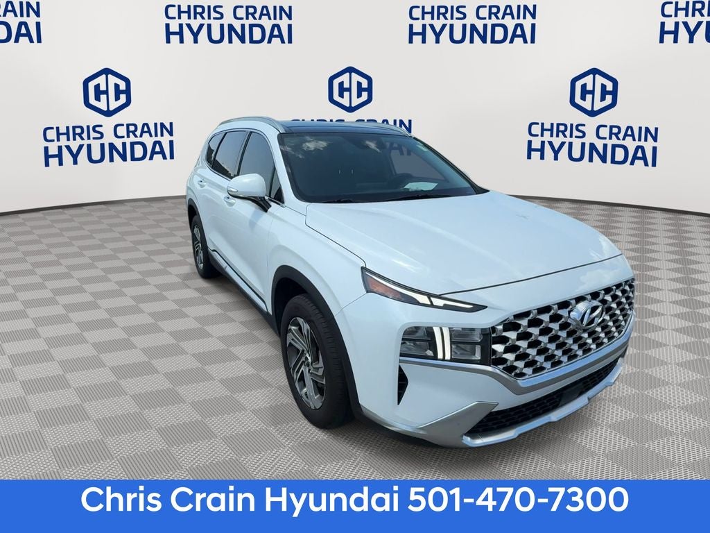 2022 Hyundai Santa Fe SEL