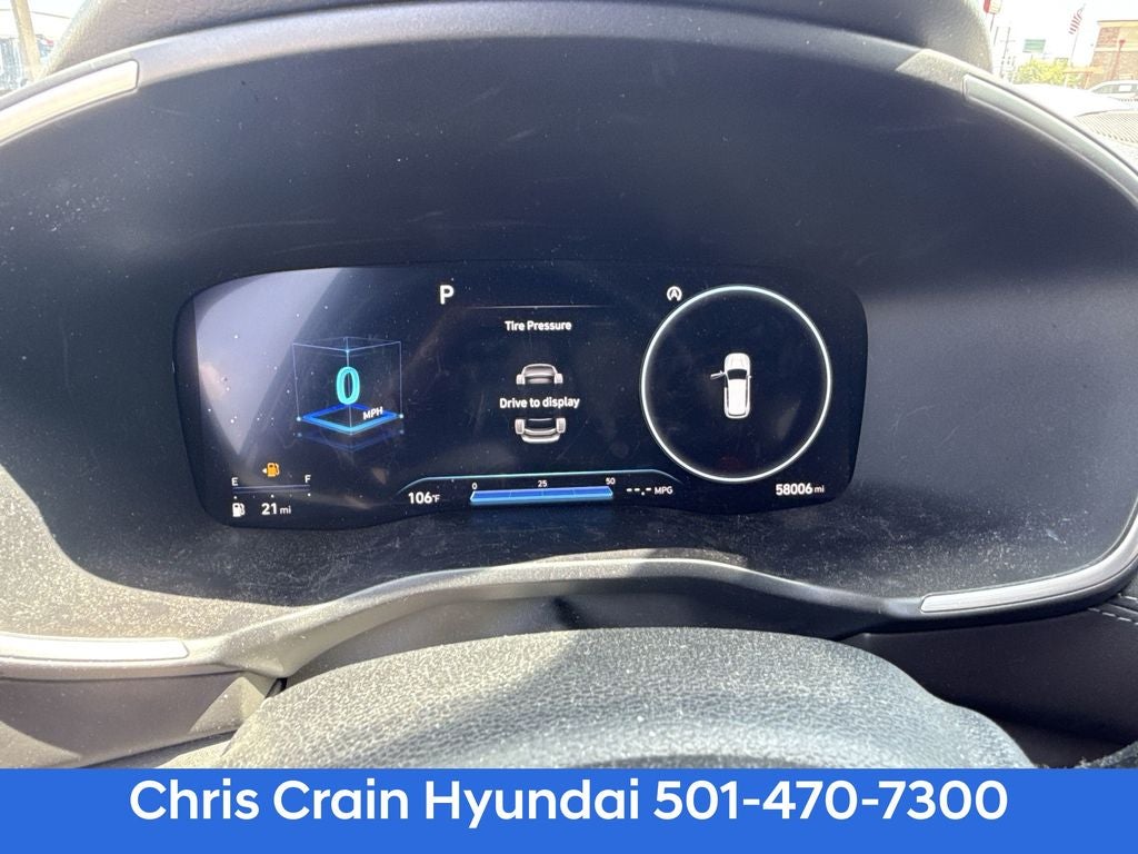 2022 Hyundai Santa Fe SEL