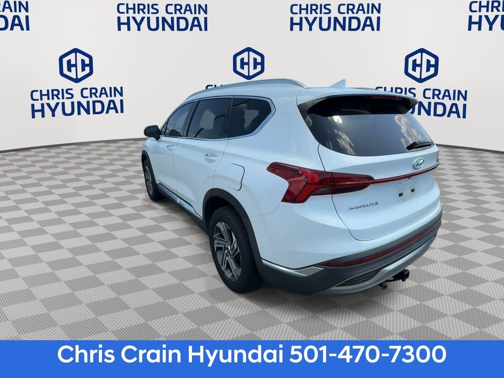 2022 Hyundai Santa Fe SEL