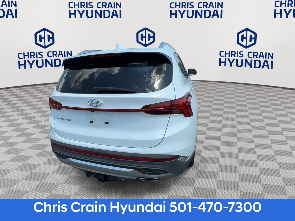 2022 Hyundai Santa Fe SEL