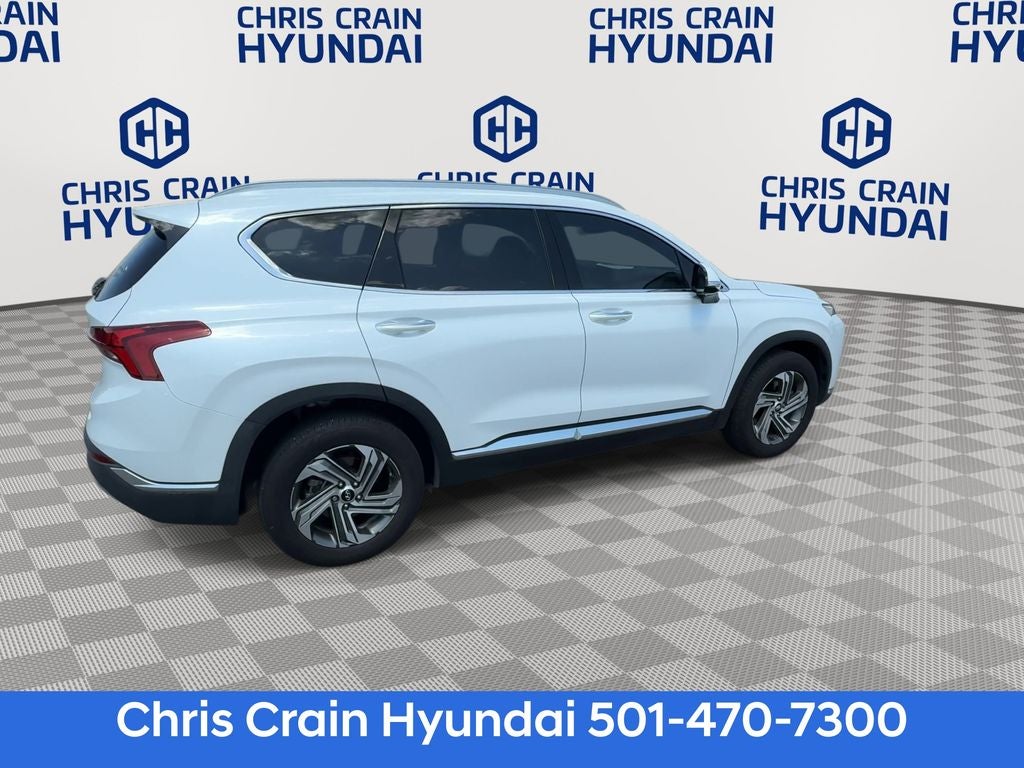 2022 Hyundai Santa Fe SEL