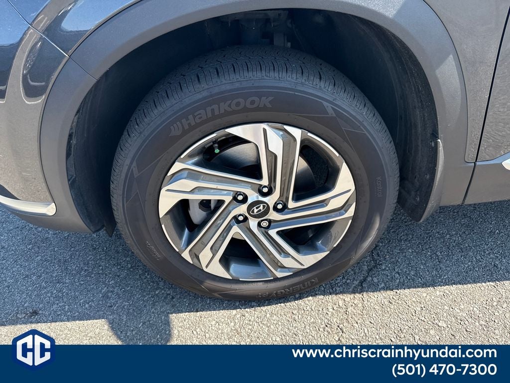 2022 Hyundai Santa Fe SEL