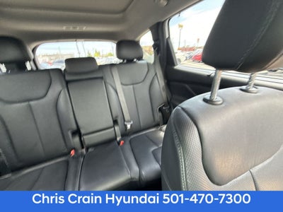 2023 Hyundai Santa Fe Limited