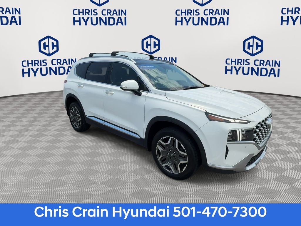 2023 Hyundai Santa Fe Limited