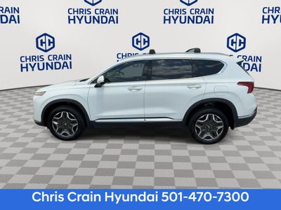 2023 Hyundai Santa Fe Limited