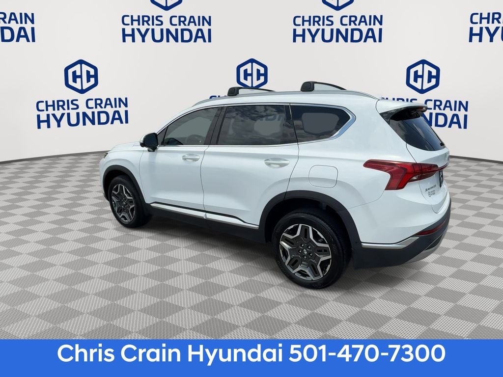2023 Hyundai Santa Fe Limited