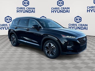 2019 Hyundai Santa Fe Limited