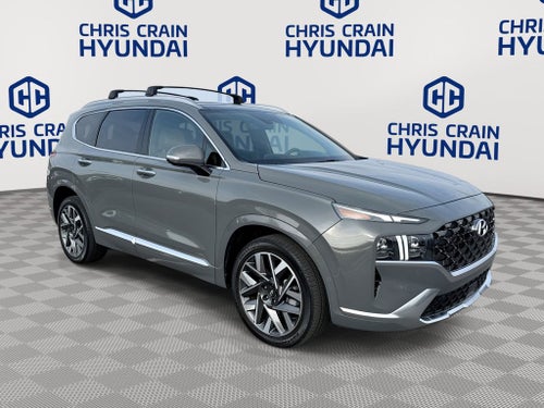 2023 Hyundai Santa Fe Calligraphy