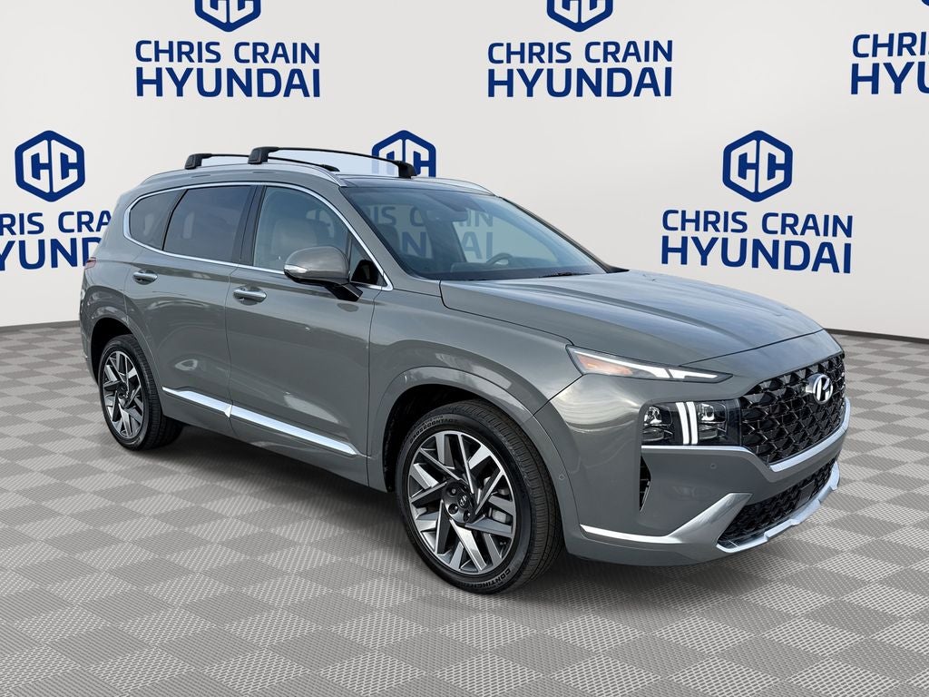 2023 Hyundai Santa Fe Calligraphy