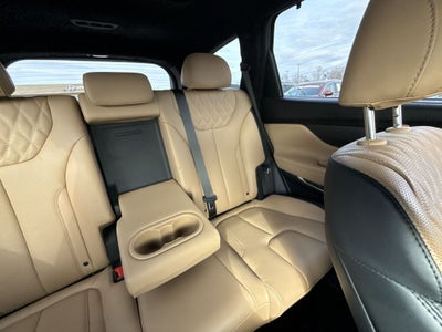 2023 Hyundai Santa Fe Calligraphy