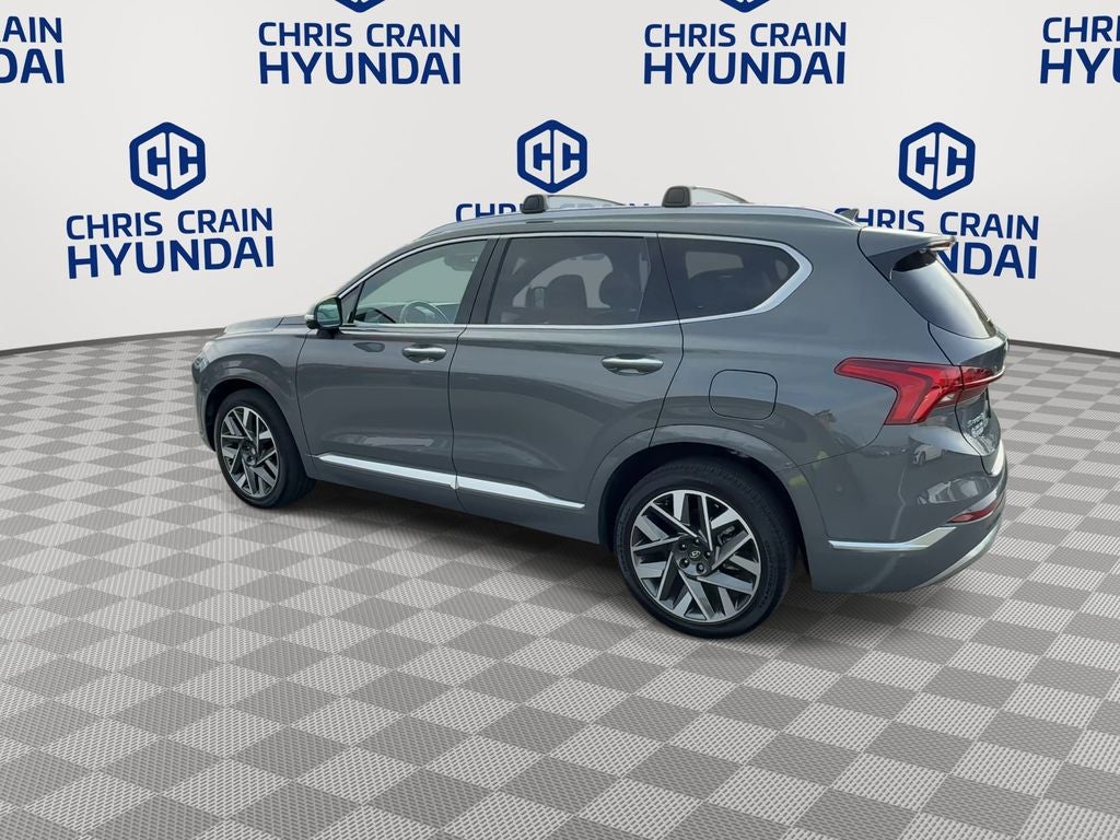 2023 Hyundai Santa Fe Calligraphy
