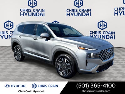 2023 Hyundai Santa Fe Hybrid Limited