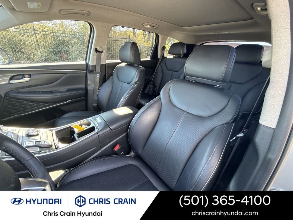 2023 Hyundai Santa Fe Hybrid Limited