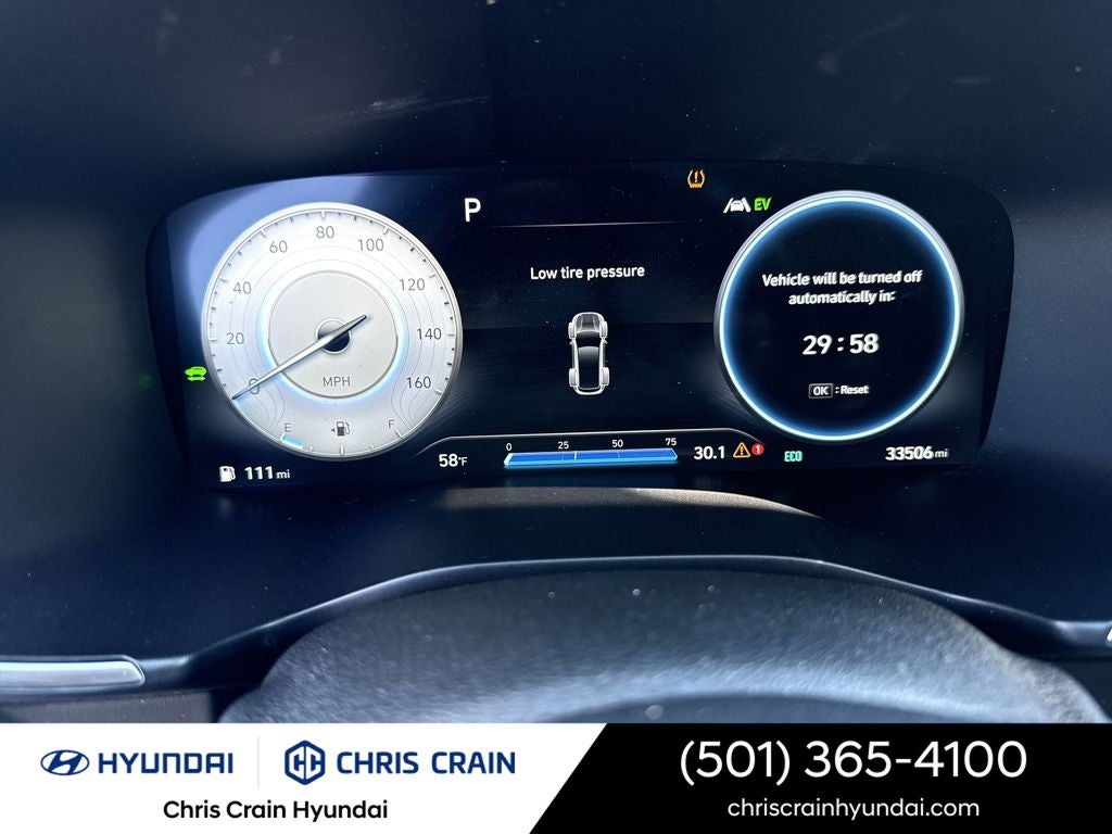 2023 Hyundai Santa Fe Hybrid Limited