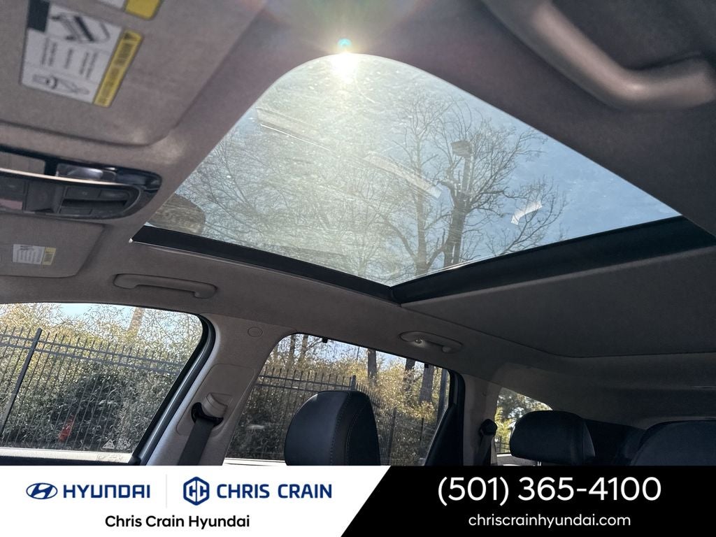 2023 Hyundai Santa Fe Hybrid Limited