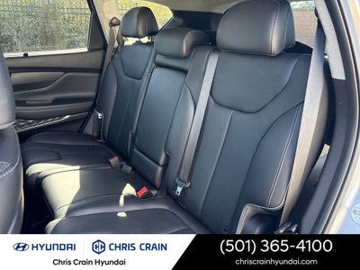 2023 Hyundai Santa Fe Hybrid Limited