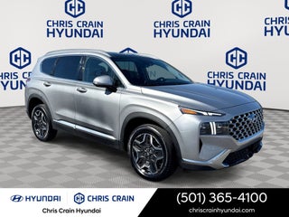 2023 Hyundai Santa Fe Hybrid Limited