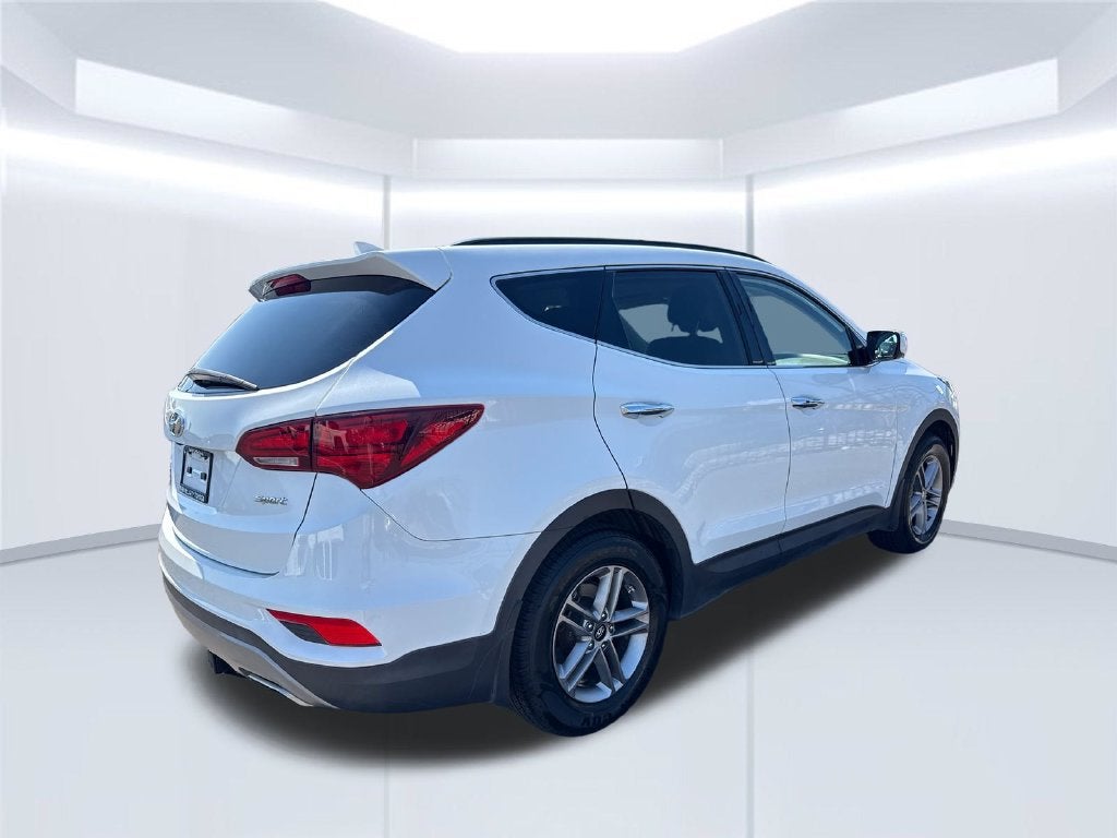 2017 Hyundai Santa Fe Sport 2.4 Base