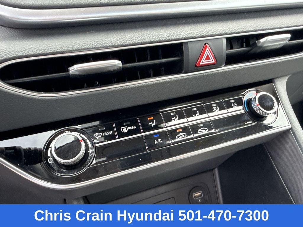 2021 Hyundai Sonata SE