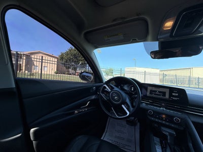 2021 Hyundai Elantra Limited