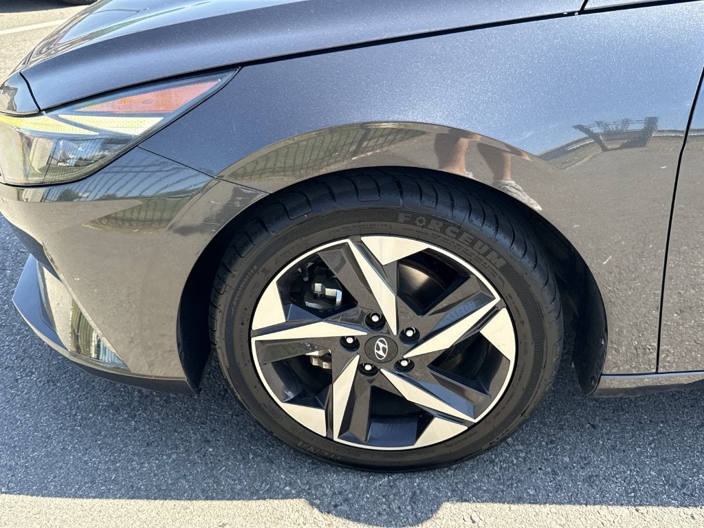 2021 Hyundai Elantra Limited