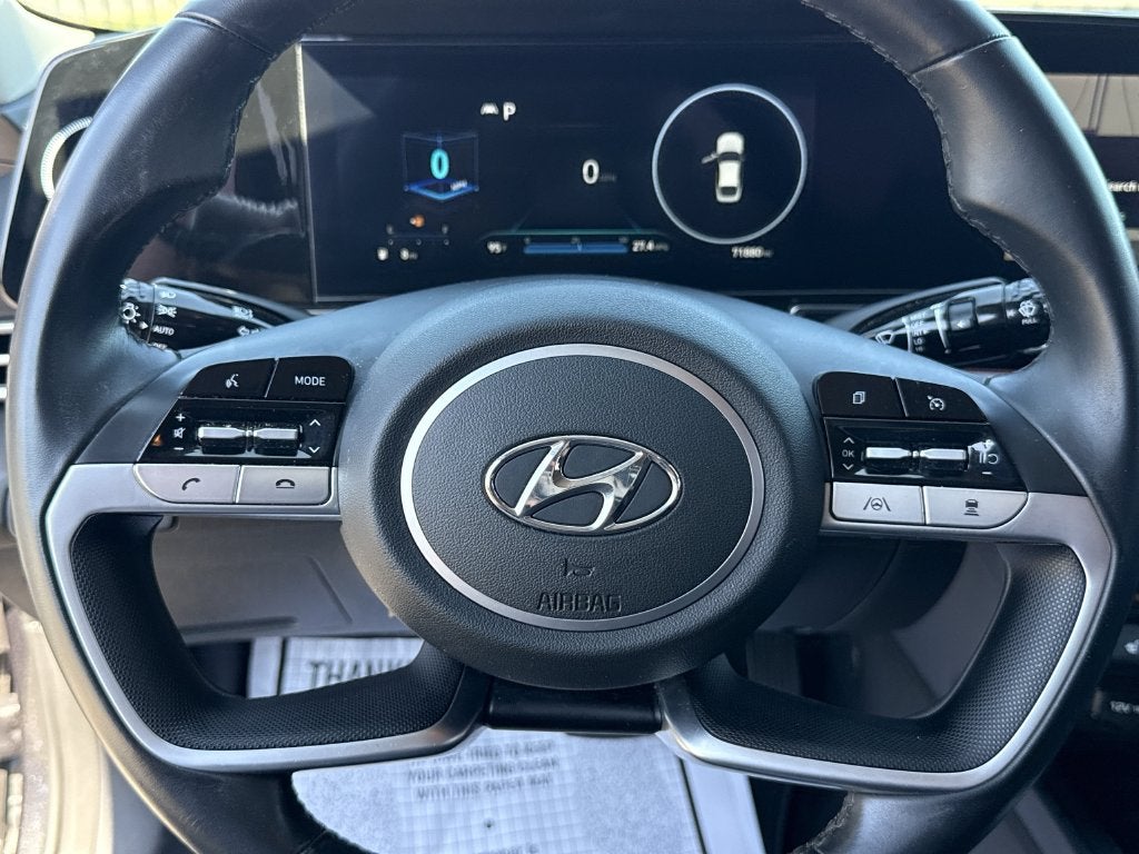 2021 Hyundai Elantra Limited